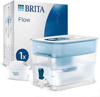 BRITA Flow 1x Maxtra Pro All-In-1 Filtreli Su Arıt