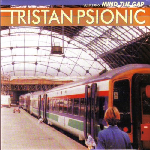 Mind The Gap [Audio CD] Tristan Psionic