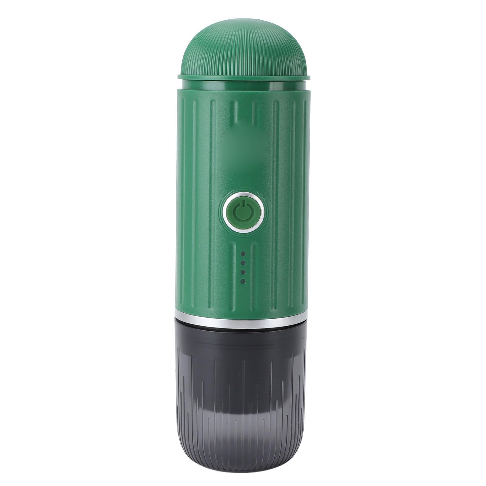 portátil de alta presión de 19 bares, para el hogar y viajes, diseño compacto (verde)