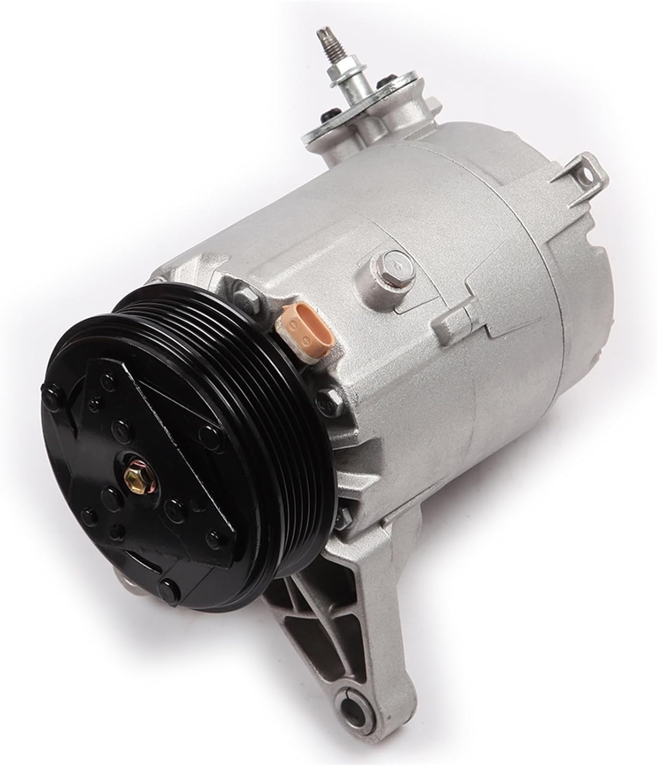 INEEDUP AC Compressor and A/C Clutch 2006-2011 for Chevy Impala for Pontiac G6 3.5L 3.9L