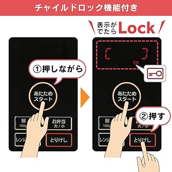 Amazon.co.jp: アイリスオーヤマ 電子レンジ 22L 単機能 ターン