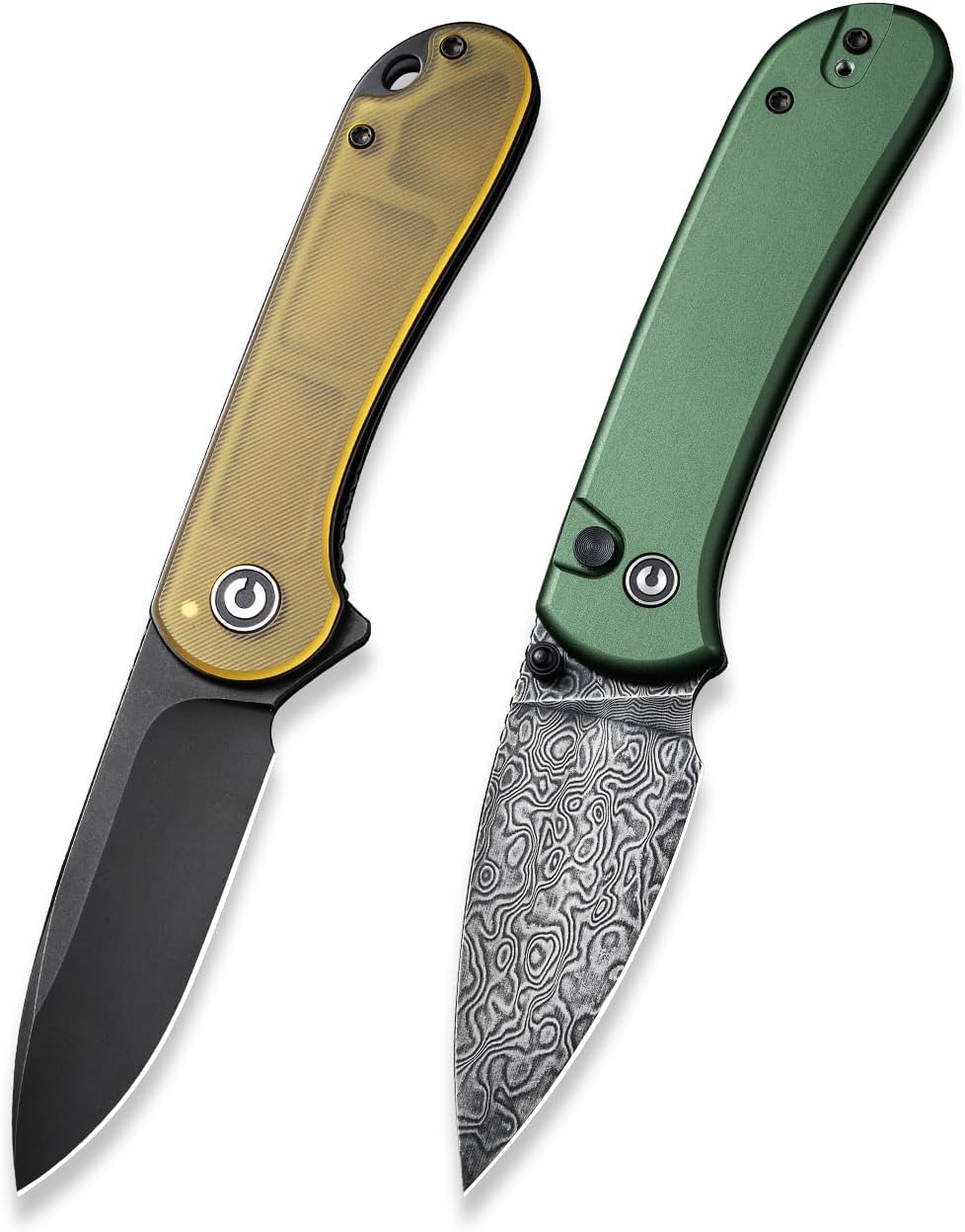 CIVIVI Elementum And Qubit, Great EDC Knife Set