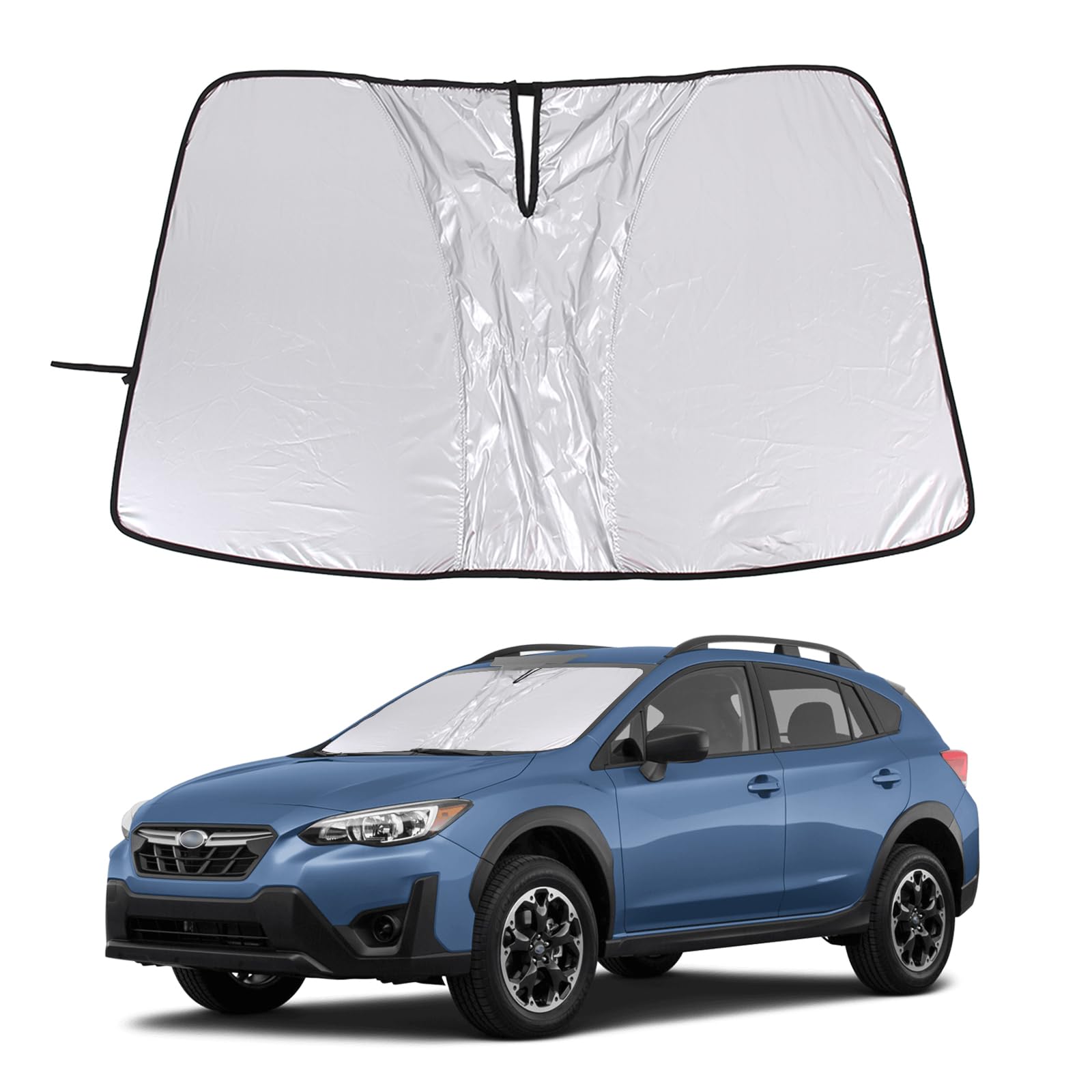 Amazon.com: Front Windshield Sunshade for Subaru Crosstrek 2018