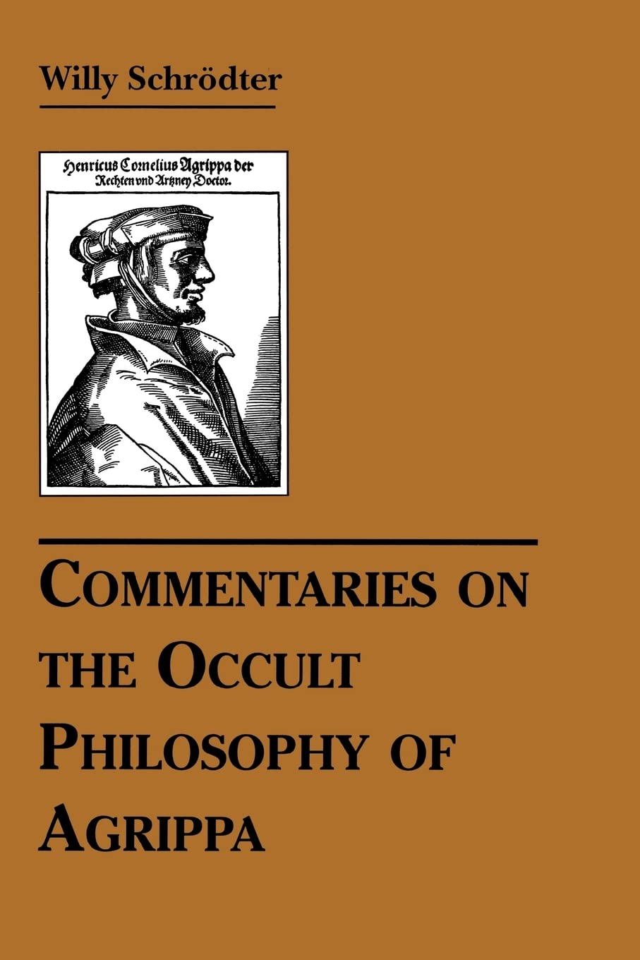 Buy Commentaries on the Occult Philosophy of Agrippa — BookShops.in