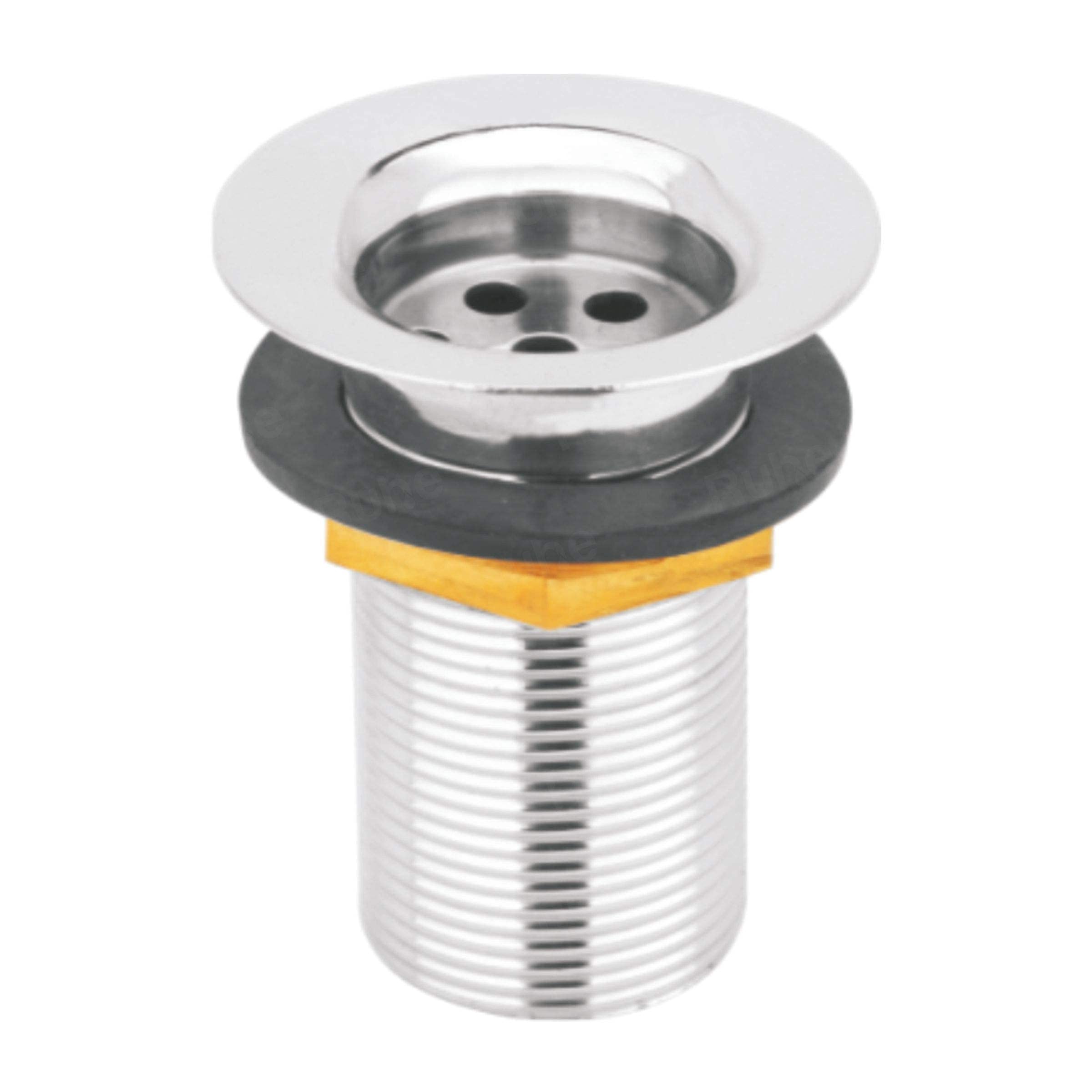 Ruhe® Full Thread Waste Coupling (304 Grade) | Quick and Easy to Install | (5 Inches) (B08NP9YXYQ) Amazon Price History, Amazon Price Tracker