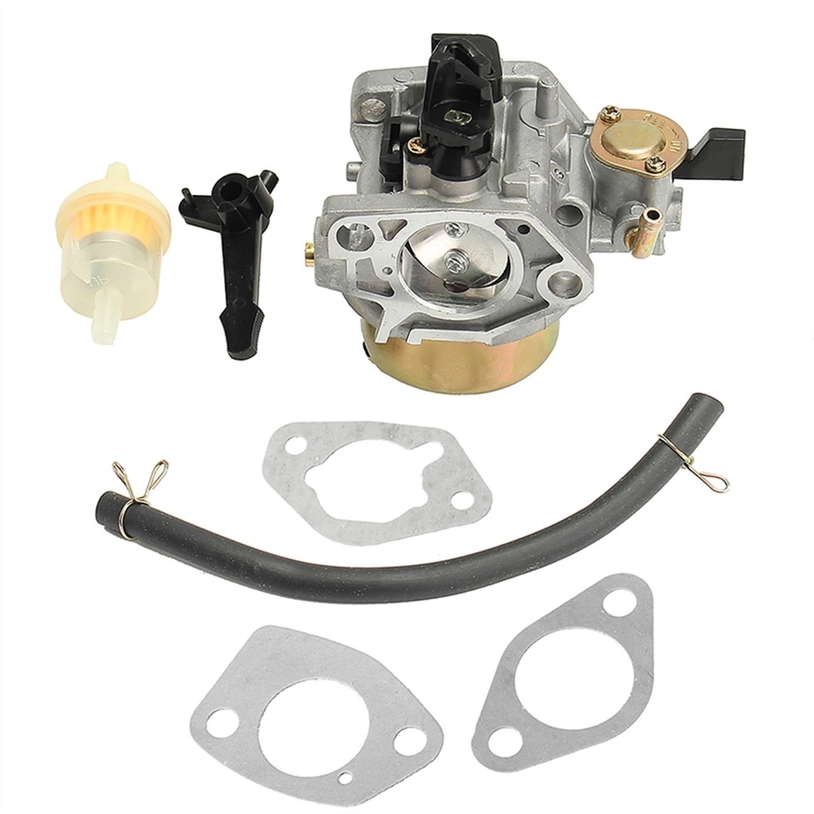 Kit de juntas filtro aceite carburador repuesto ajustable, motores GX390 13HP 16100-ZF6-V01