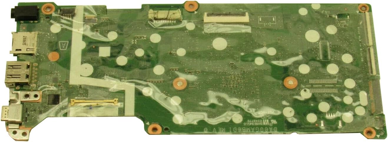 for Chromebook 11 G8 EE Motherboard Intel N4020 DA00GAMB6D1 L89778-001