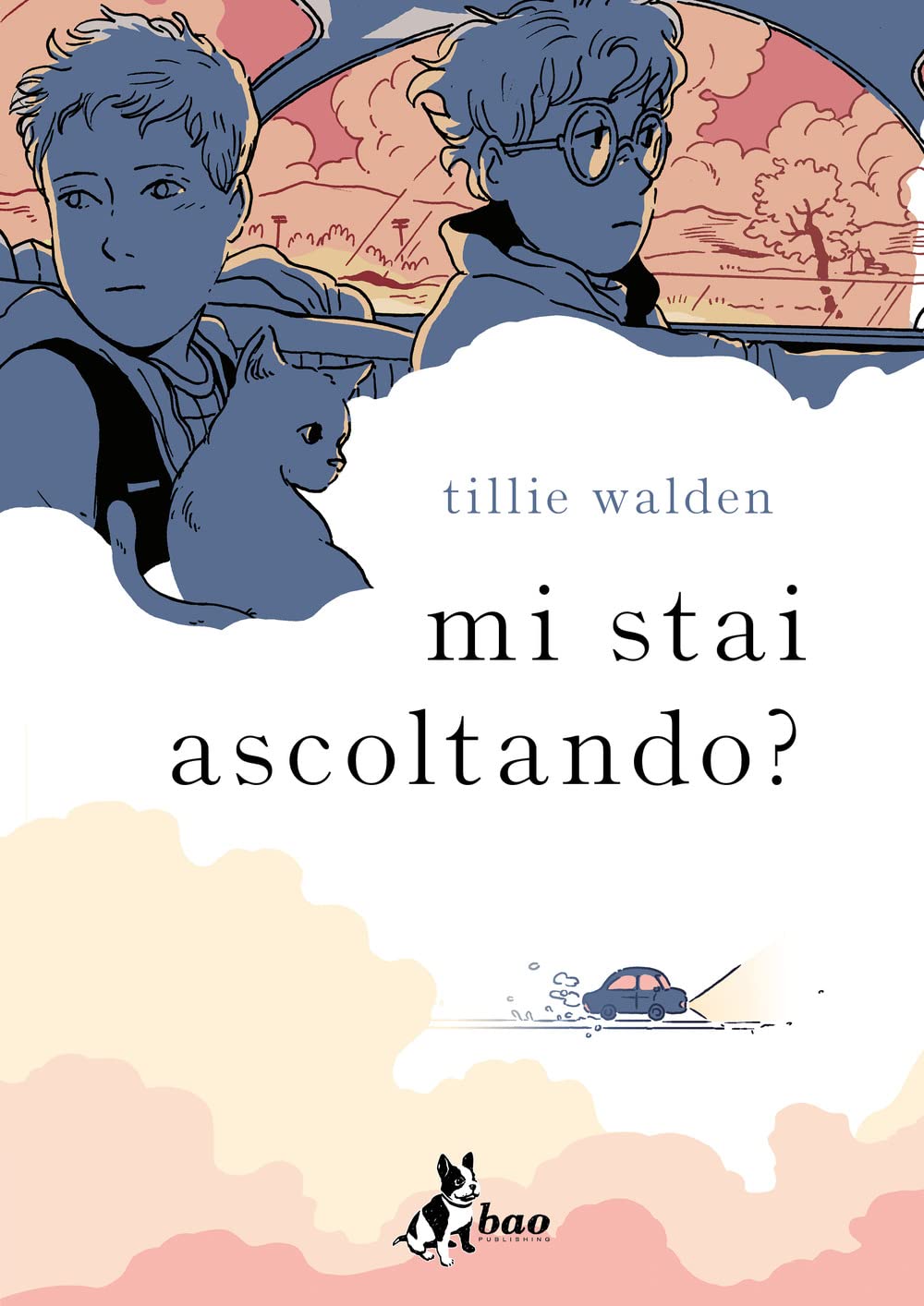 Mi stai ascoltando? : Walden, Tillie, Agnello Modica, Giacomo, Marietti, Caterina: Amazon.it: Libri