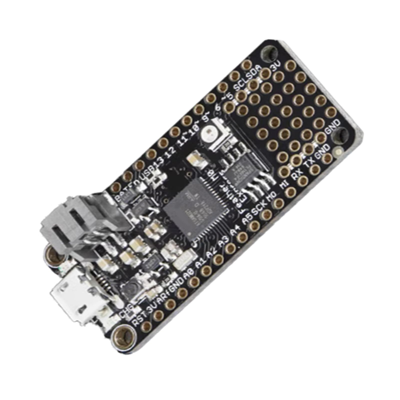 403 Plumage M0 Express ATSAMD21 M0 - Placa de desarrollo de alto rendimiento, instalación simple, pequeña para programadores, placa PCB