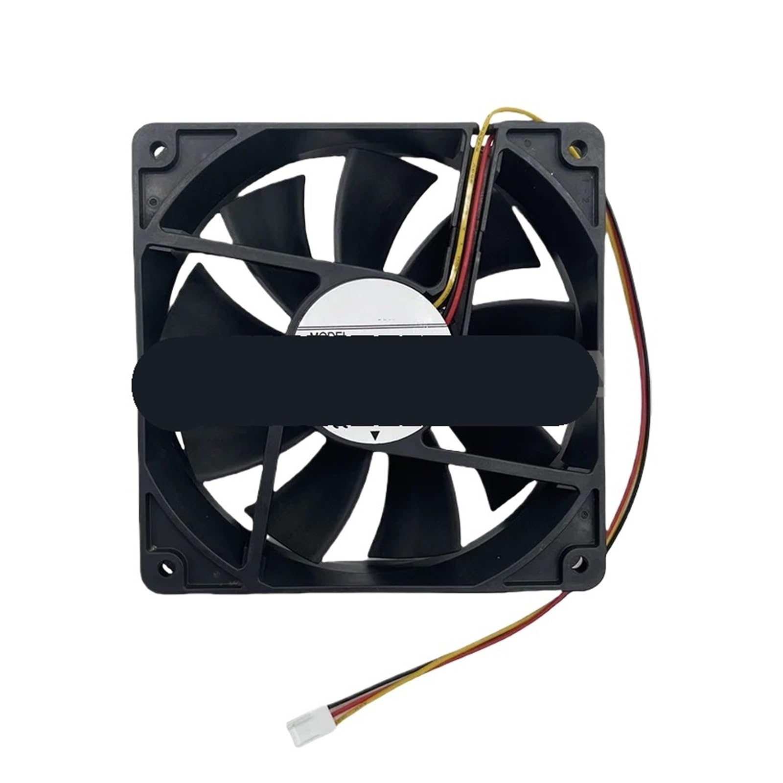 JJKKOZVQF 12025 12V 0.22A 12CM FAN COMPUTER FAN 4710KL-04W-B19