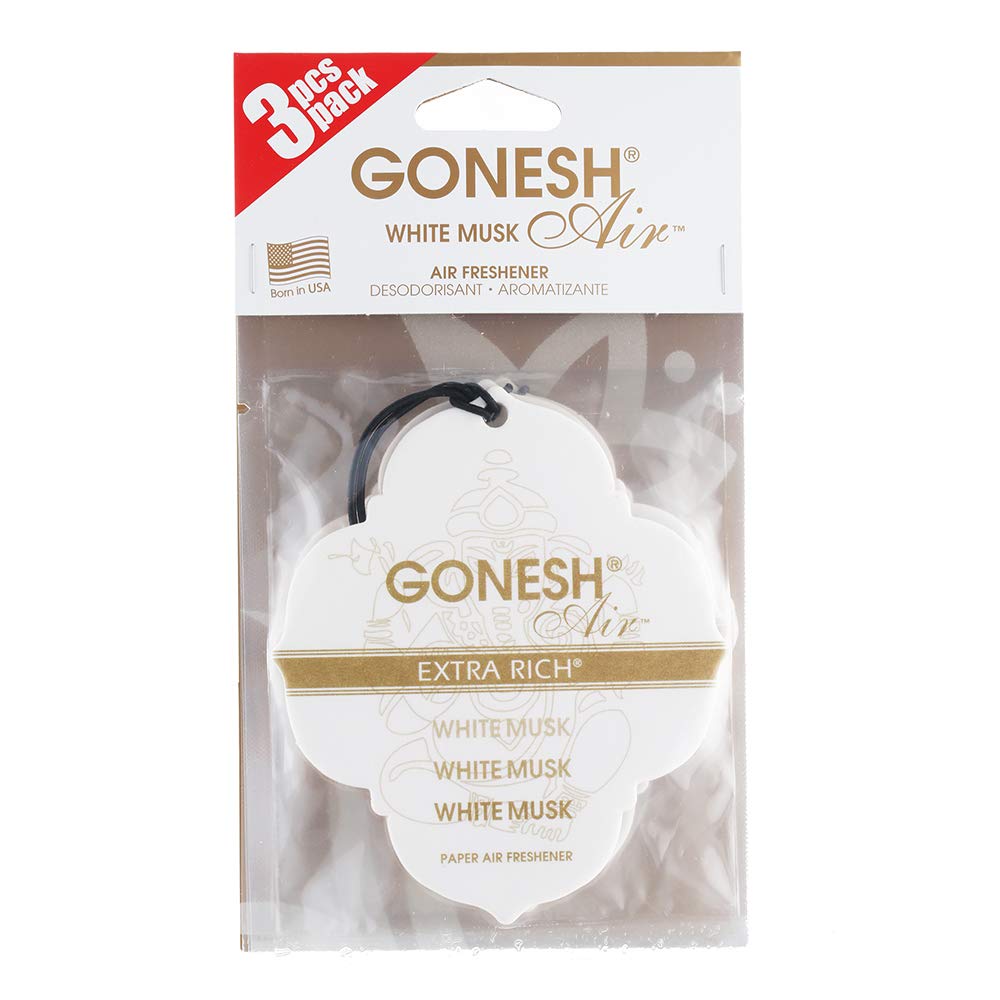 心躍る爽やか香り!ガーネッシュ ペーパーエアフレッシュナーで毎日に清潔感を