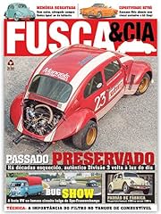 Capa de Fusca & Cia - Ed.125