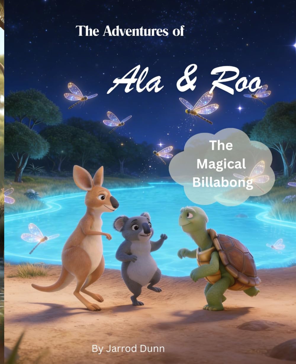 The Adventures of Ala & Roo: The Magical Billabong