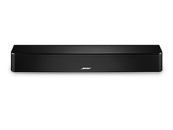 Bose Solo Soundbar Series 2 Głośnik, Czarny : Amazon.pl