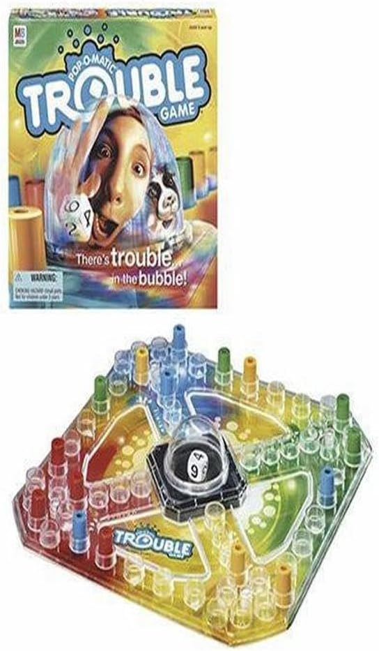 Trouble Game (Amazon Exclusive)