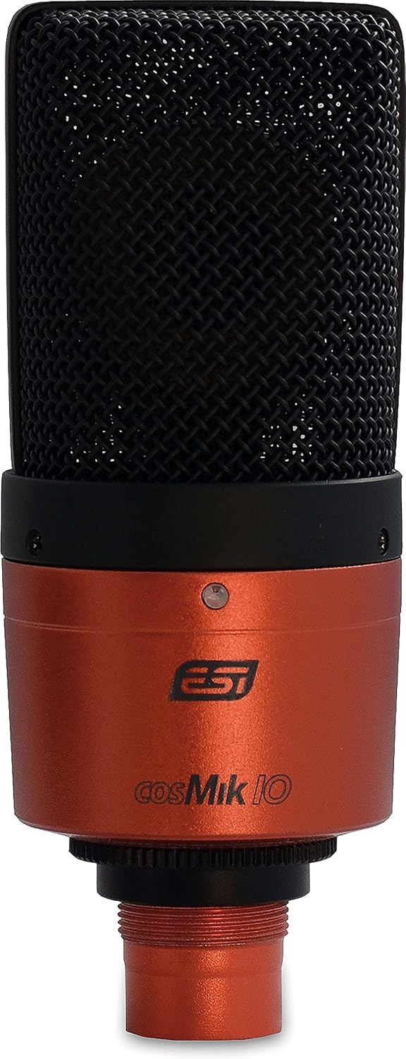 ESI cosMik 10 | Professionelles Studio-Kondensatormikrofon