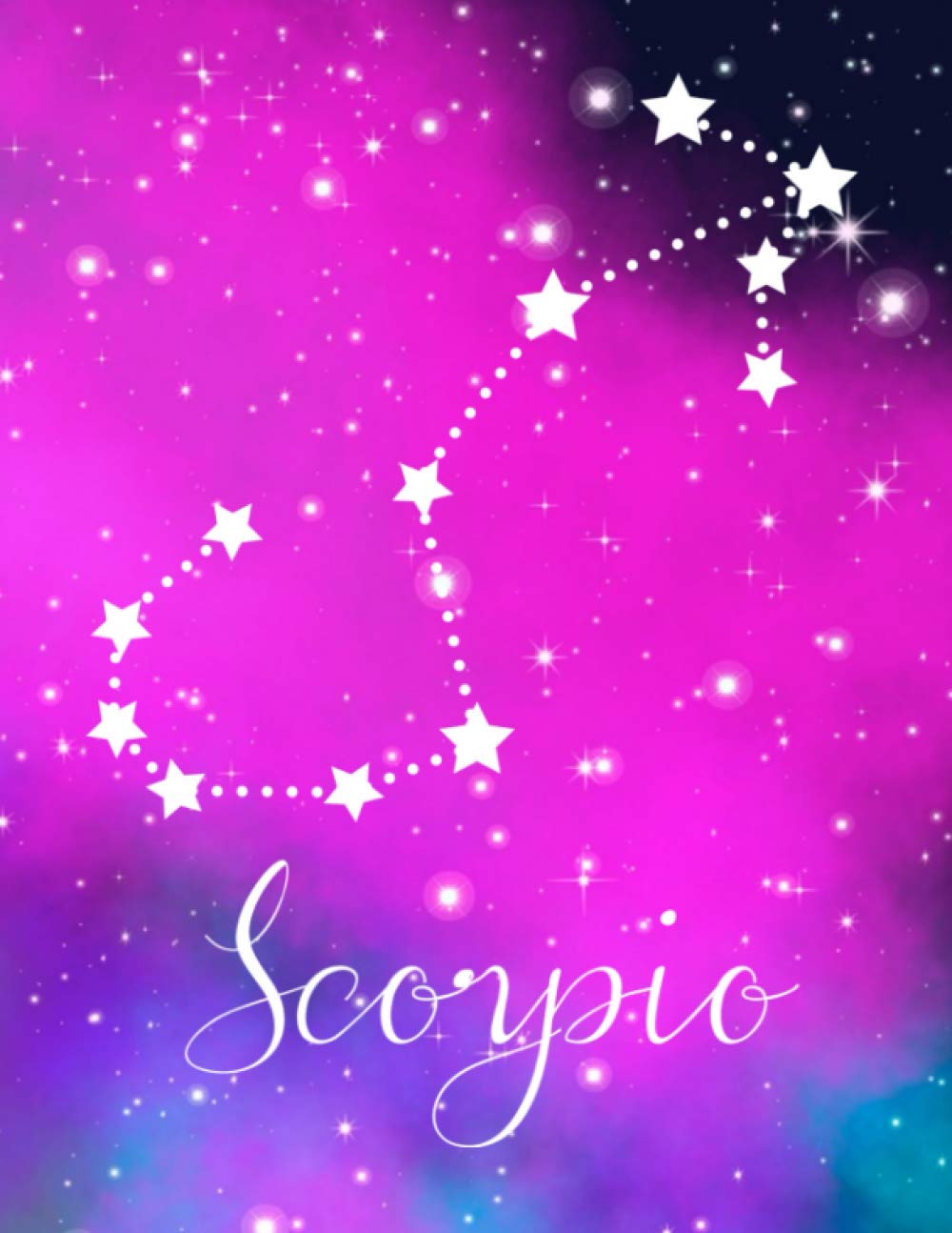 Scorpio: Scorpio Constellation Adult Random Word Search for Scorpio Birthday (Astrology Word Search Volume 12)