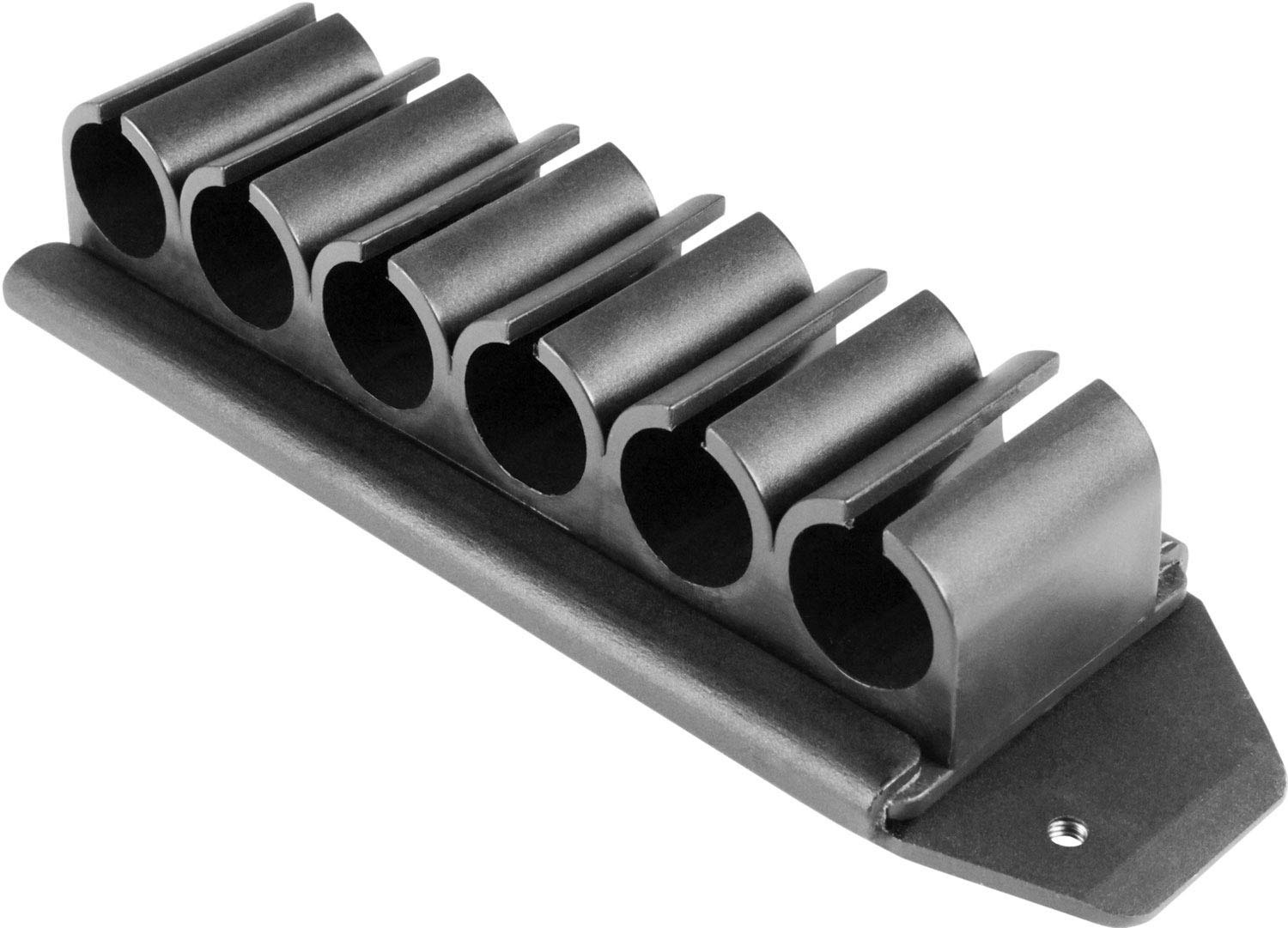Aim Sports - Juego de 6 fundas laterales para Mossberg 500/590/600, color negro