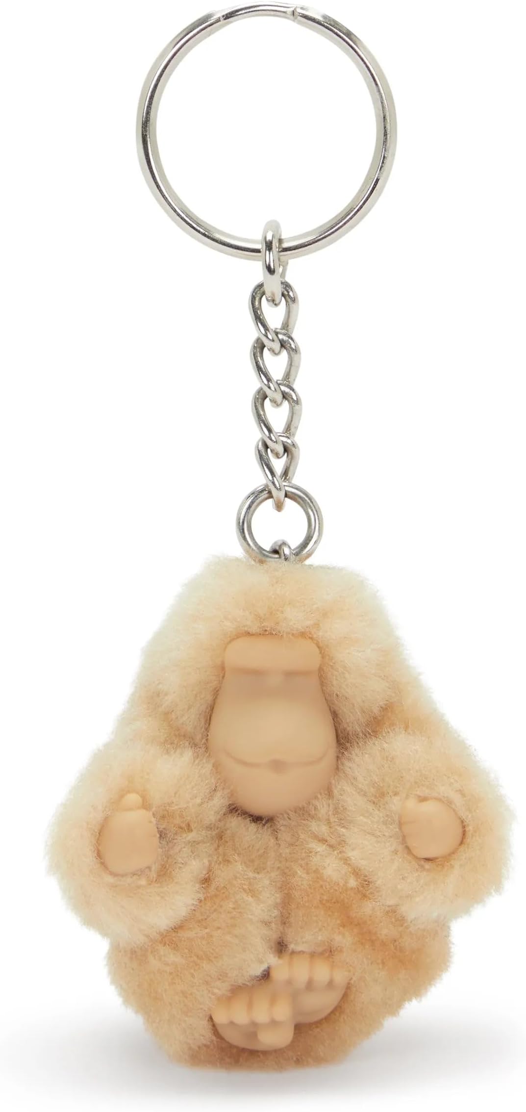 Kipling Sven Tiny Monkey Keychain