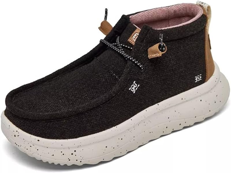 Wendy Peak High Wool