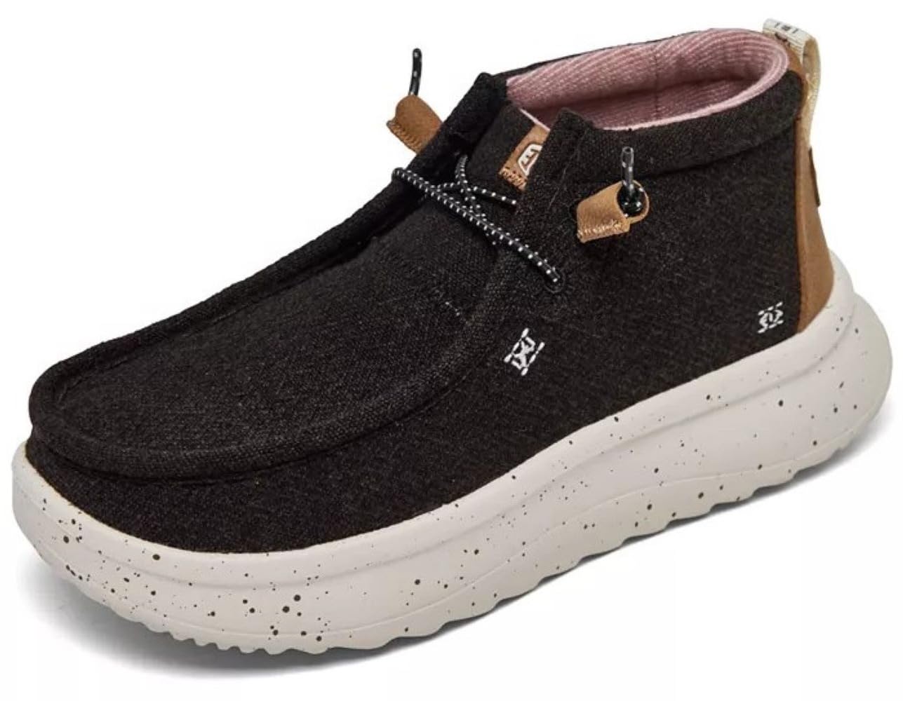 Hey Dude Wendy Peak High Wool