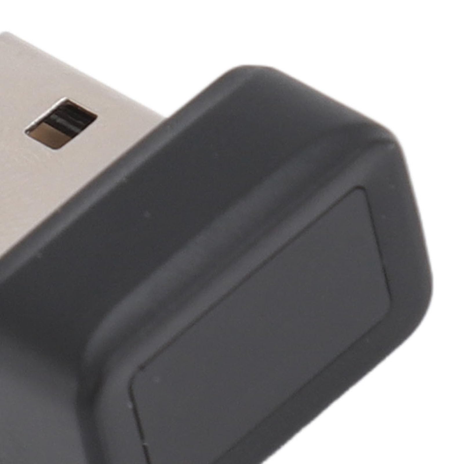 Czytnik Linii Papilarnych Mini USB Kompatybilny z Windows 11 i 10, Dotykowy Skaner Biometryczny 360° z Szybkim Dopasowywaniem do Logowania Bez Hasła i Szyfrowania Plików dla