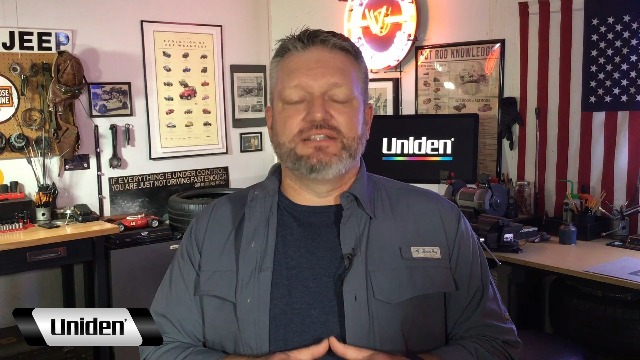 Amazon.com: Uniden BearTracker Scanner (BCT15X) with 9,000