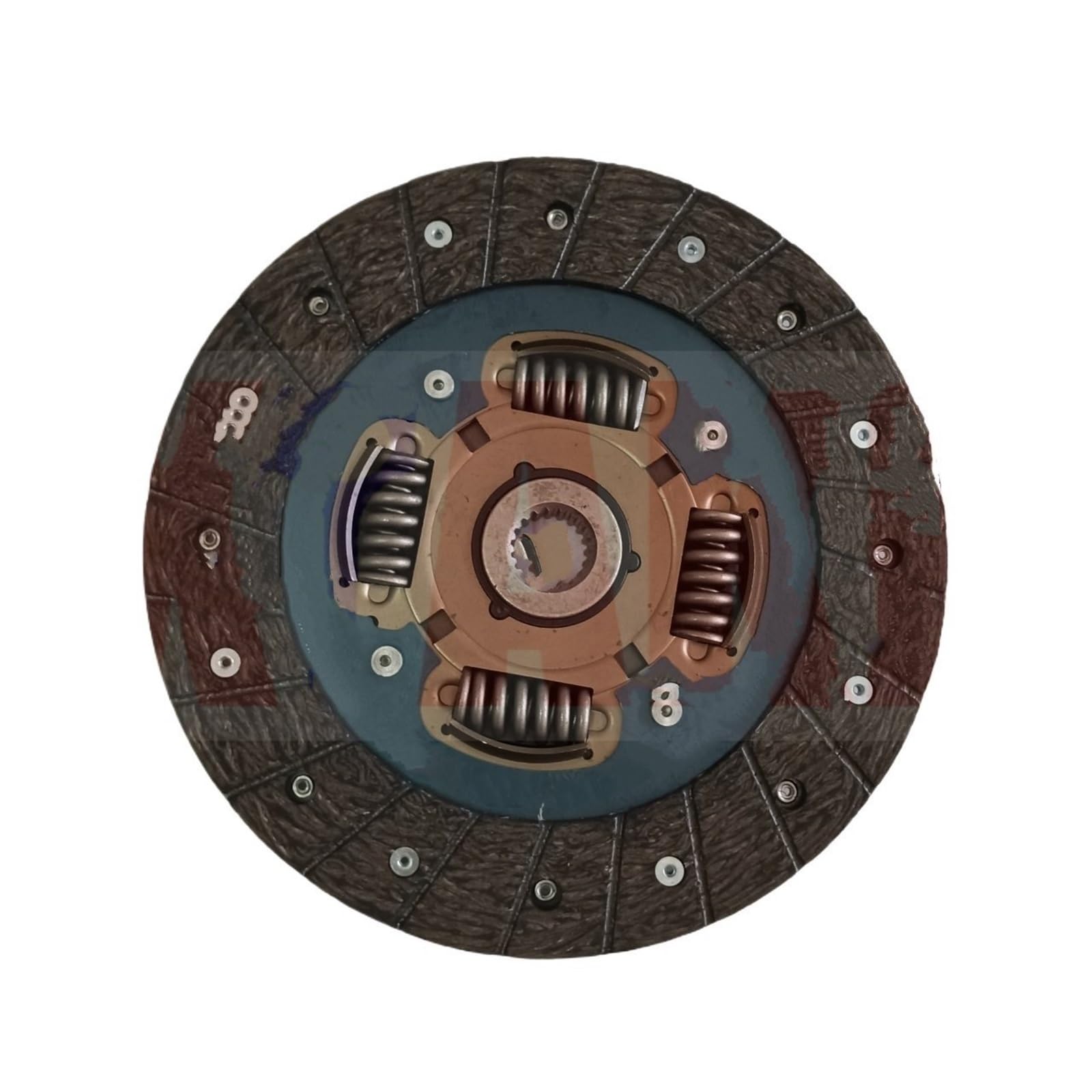 Sprzęgło samochodowe Zestaw sprzęgła pasuje do JAC S2 Sei 2 T40 S3 Sei 3 T50 DR4 EVO4 1600100U2010 1600200U2010 1701104U2210-23 1,5 l 1,6 l