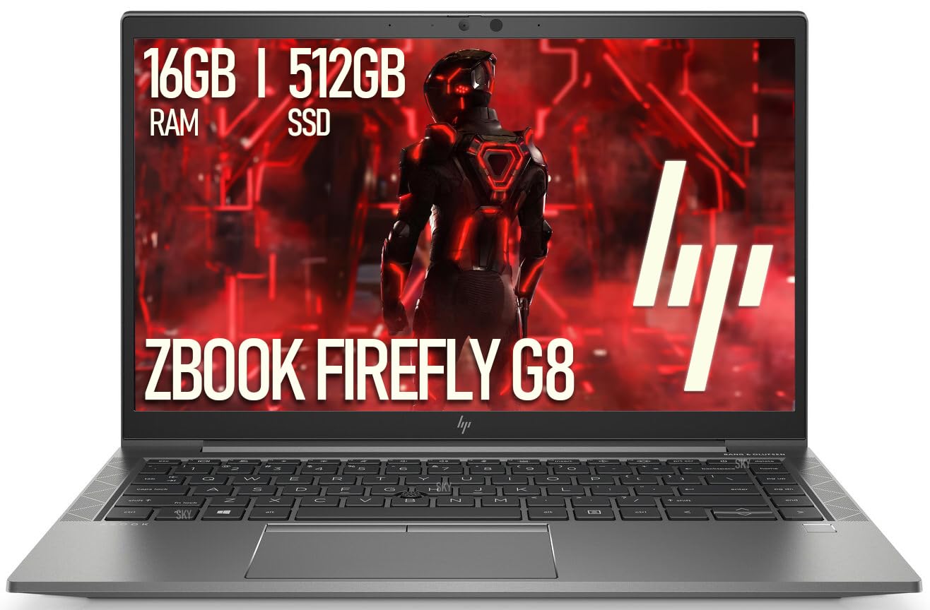 HP Zbook Firefly 14 G8 32GBメモリ 1TB SSD Amazon.com: HP ZBook Firefly 14 G8 Laptop Workstation Win11, 14