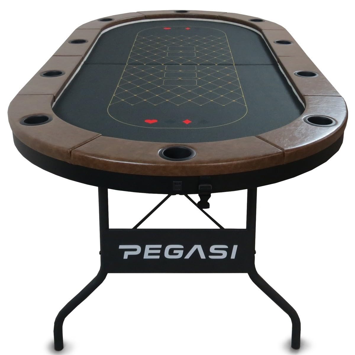Pegasi Pokertisch All-In
