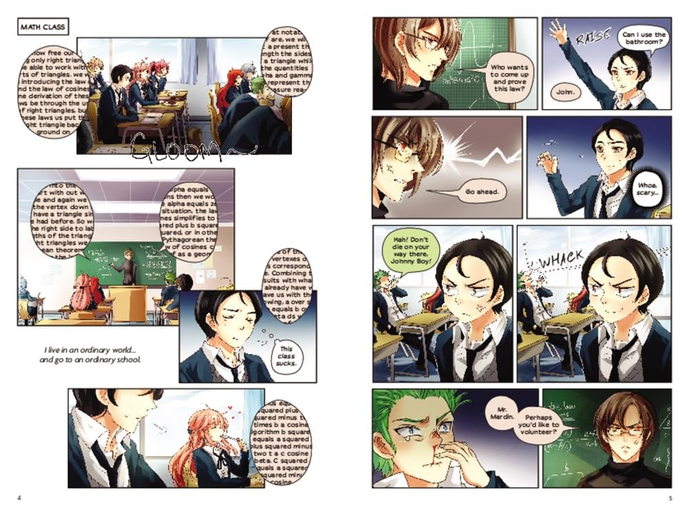 unOrdinary Volume 1: A Graphic Novel