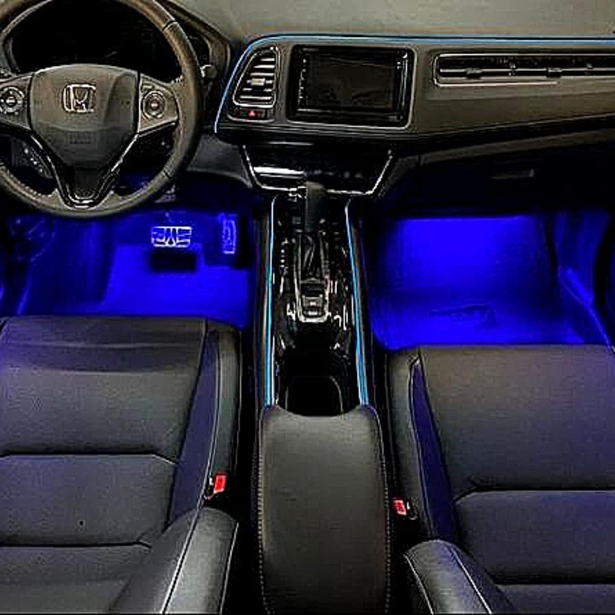 VONIXX Pincel Interno Externo de Limpeza 2 Unidades Roxo para Carro e Moto