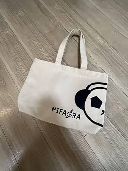 Amazon.co.jp: MIFARA ミファラ トートバッグ ミファンダ Mr.Children