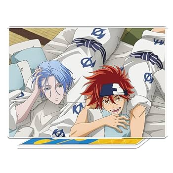 Amazon.co.jp: SK∞ エスケーエイト アクリルポートレートA［暦