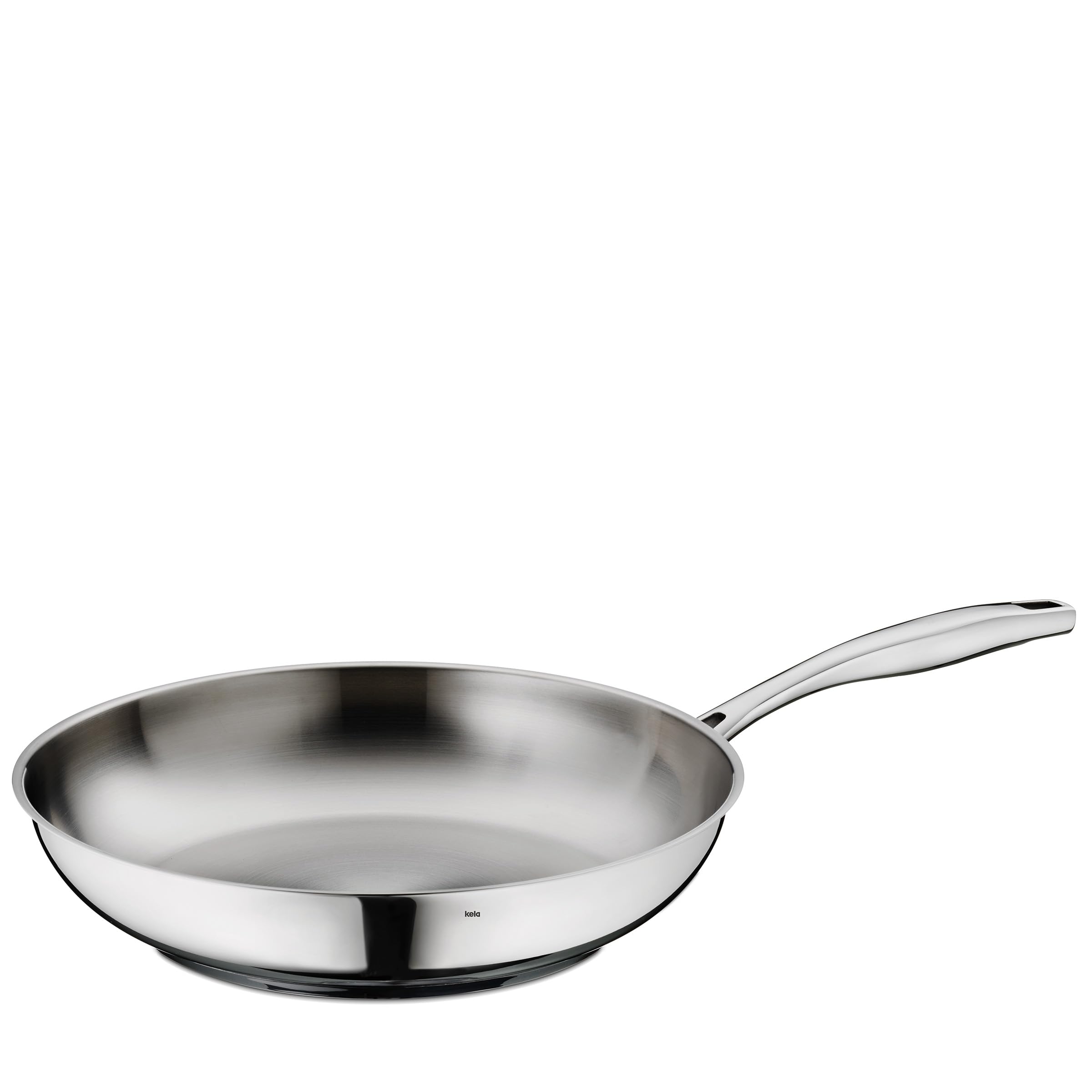 kela Flavaria Braadpan, 28 cm, honingraatstructuur, gecoat roestvrij kela Flavaria Braadpan, 28 cm, honingraatstructuur, gecoat roestvrij