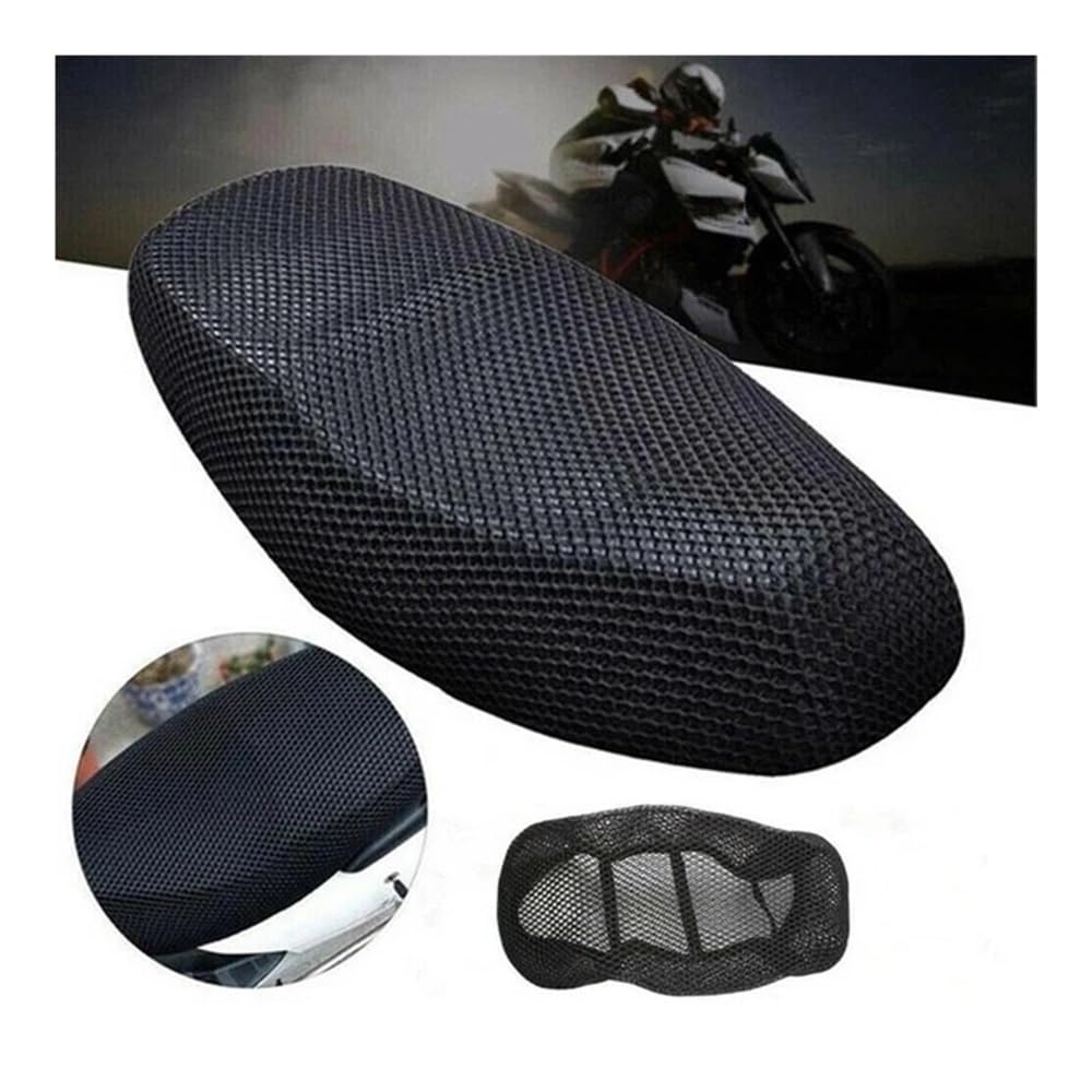 coprisedile moto protezione Coprisedile Per Motocicletta, Protezione Solare, Tappetino Antiscivolo, Traspirante In Rete, In