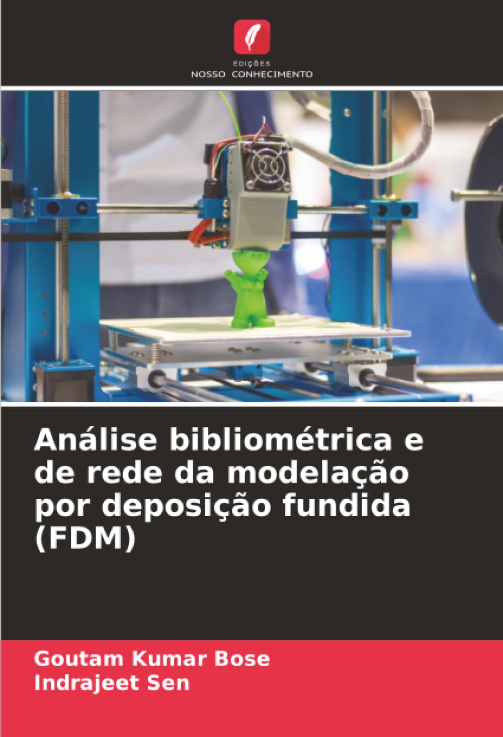 Análise bibliométrica e de rede da modelação por deposição fundida (FDM)