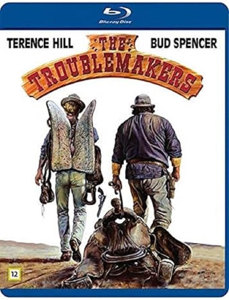 The Fight Before Christmas (1994) (The Night Before ChristmasThe Night Before Christmas (The Troublemakers)) [ Danish Origin, No Italian Language ] (Blu-Ray)