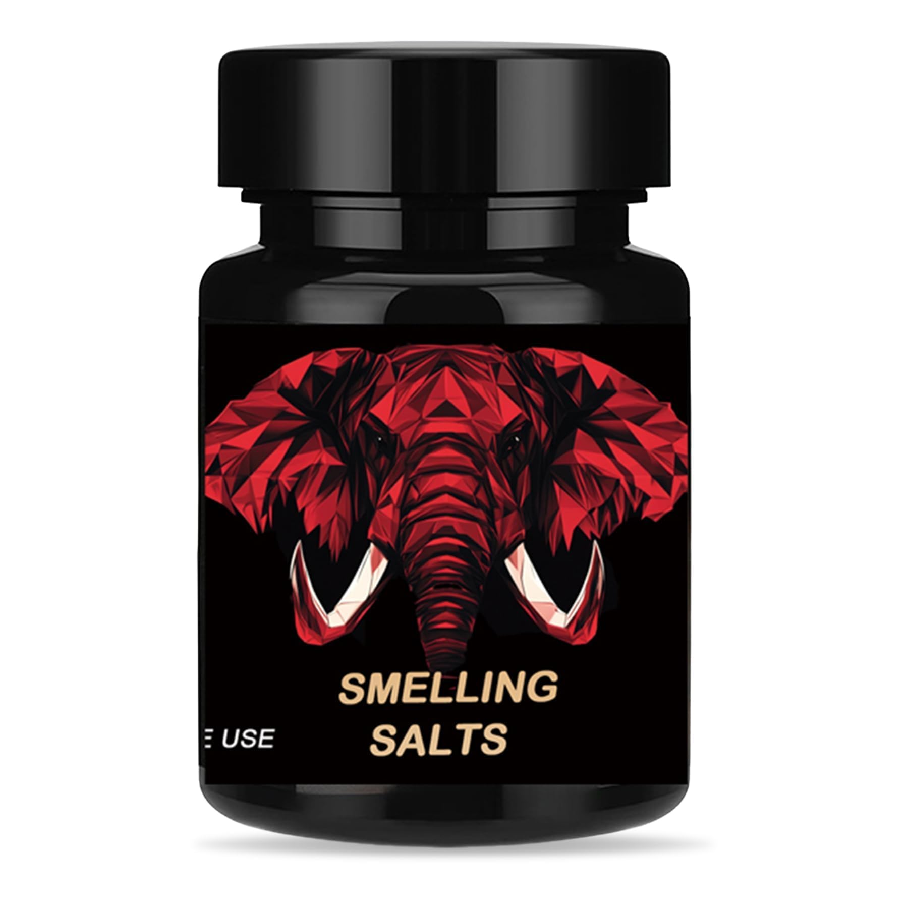 Salts for Athletes-for Powerlifting Hockey Football and More Activate Before Smelling Instant Energy Focus and Motivation Sealed Oni