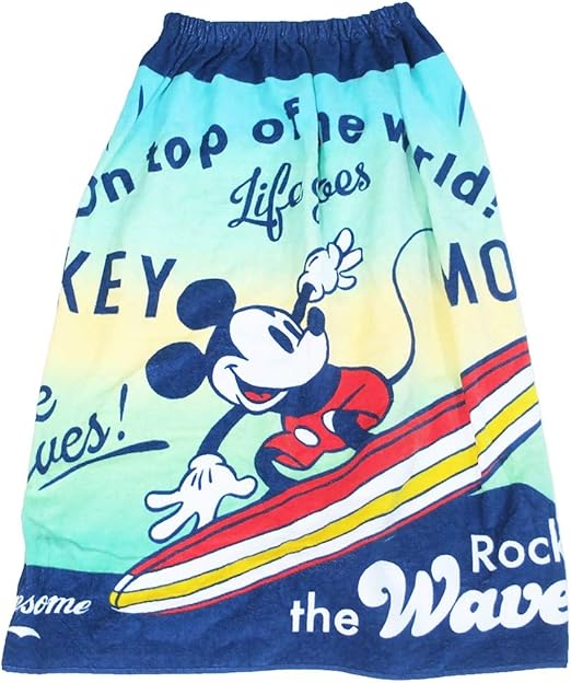 Amazon Co Jp 丸眞 80cm丈 巻きタオル ラップタオル ディズニー ミッキー 80 1cm サマーウェーブ 綿100 女の子 男の子 ホーム キッチン Amazon Co Jp 丸眞 80cm丈 巻きタオル ラップタオル ディズニー ミッキー 80 1cm サマーウェーブ 綿100 女の子 男の子 ホーム キッチン