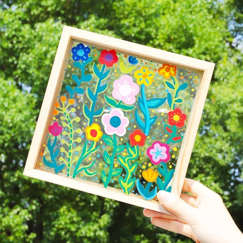 Amazon.co.jp: seimeinoki 絵画 ボード 20*20cm アクリルフォト