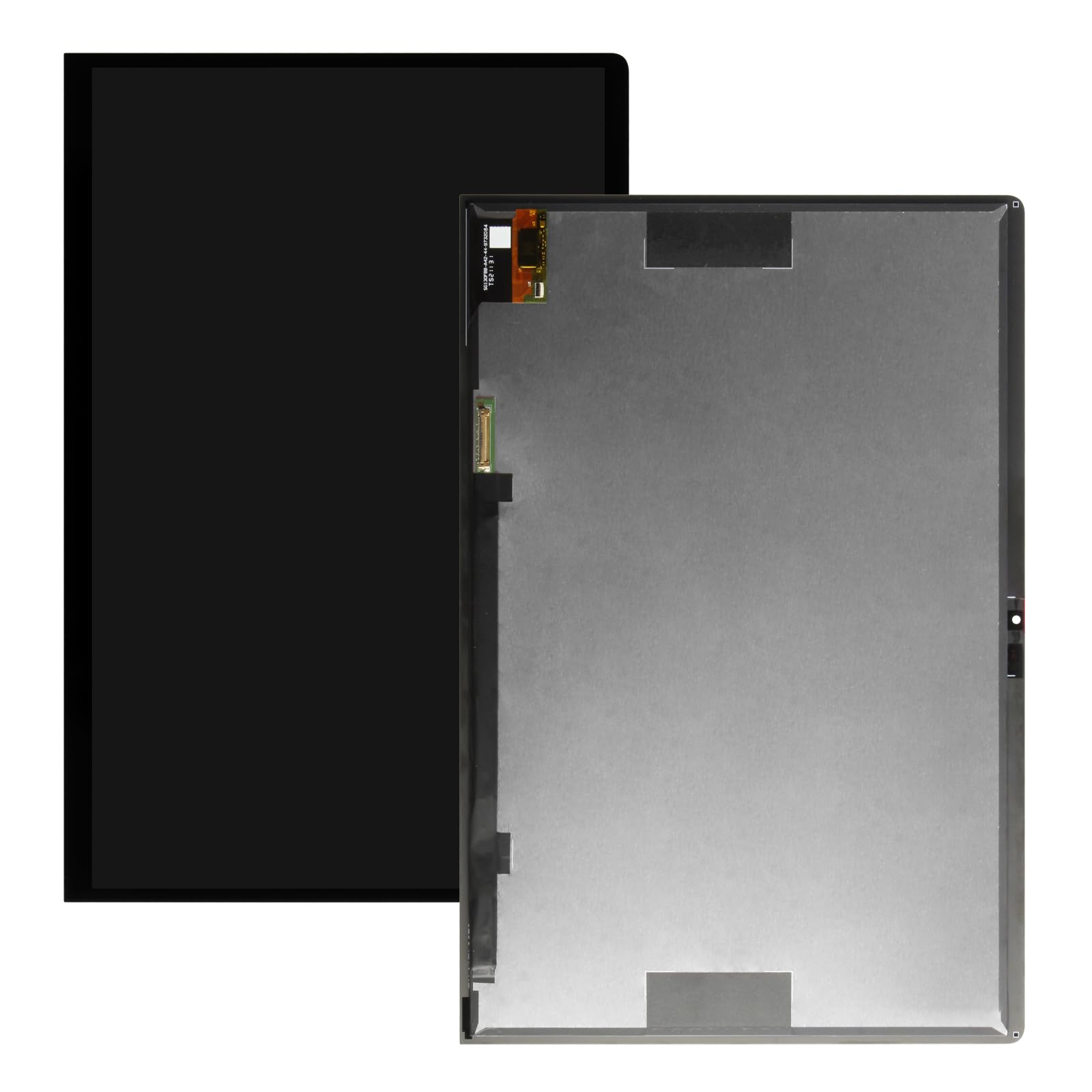 Écran LCD pour Lenovo Yoga Pad Pro 2021 / Tab 13 YT-K606F YT-K606M 13" Réparation Noir