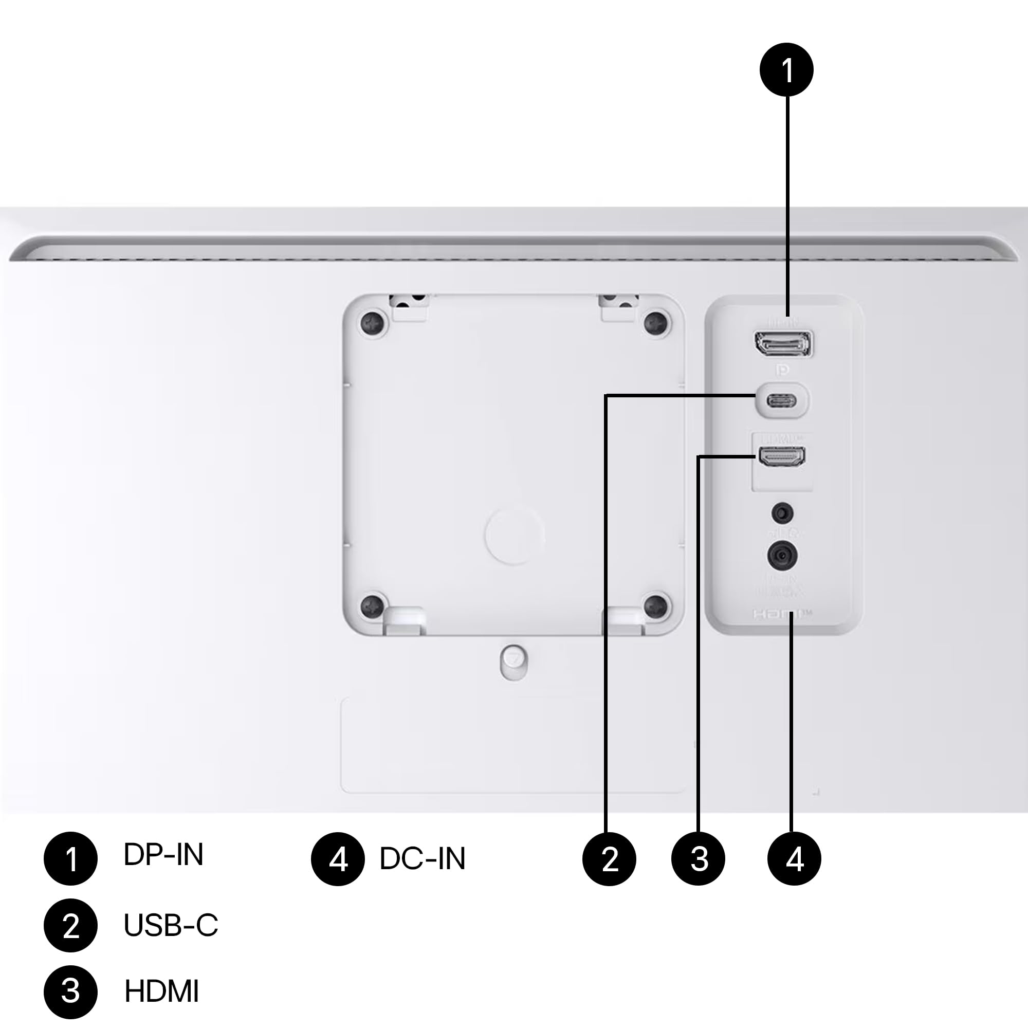 LG 34U530A 86.36cm (34 Inch) UltraWide WFHD (2560x1080) IPS Monitor, Anti-Glare, HDR10, 3-Side Virtually Borderless, HDMI, DP, USB-C, Speakers, Tilt/Height/Swivel Adjustment Slim Stand (White) — Amazon image 19