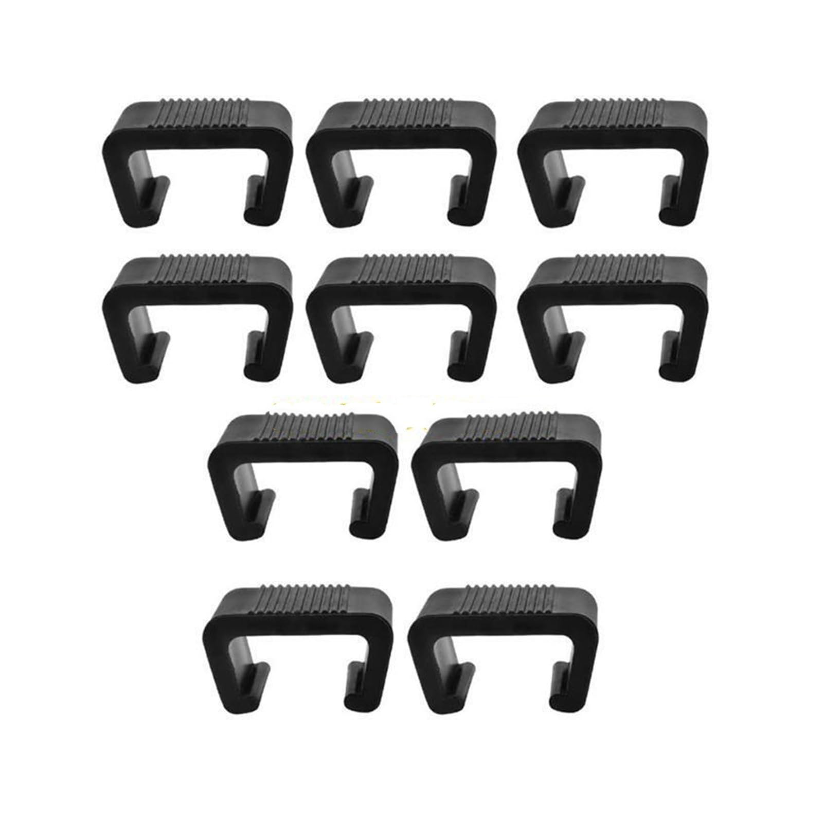 Furniture Clips 10/20pcs Outdoor Furniture Clips Wicker Sectional Patio Clamps Connectors Simple Installs(10PCS)