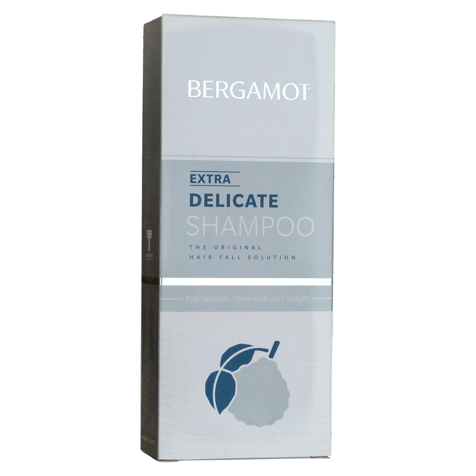 Bergamot Extra Delicate Shampoo Prevents Hair Loss 310ml