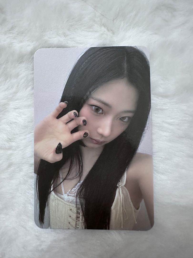 BABYMONSTER RUKA オフラインイベント トレカ Amazon.co.jp: BABYMONSTER RUKA ルカ オフライン限定 ラキドロ トレカ