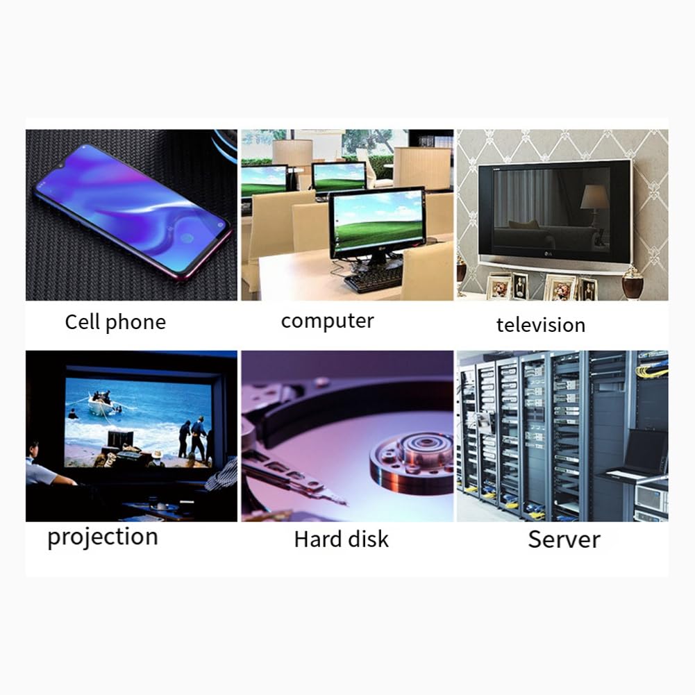 Câble Adaptateur Serveur Slimline SAS MCIO 8i 74P vers 2-SFF 8639+15P