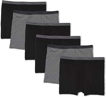 Hanes Mens Underwear Briefs, Cool Dri Moisture-wicking Cotton No - View #9