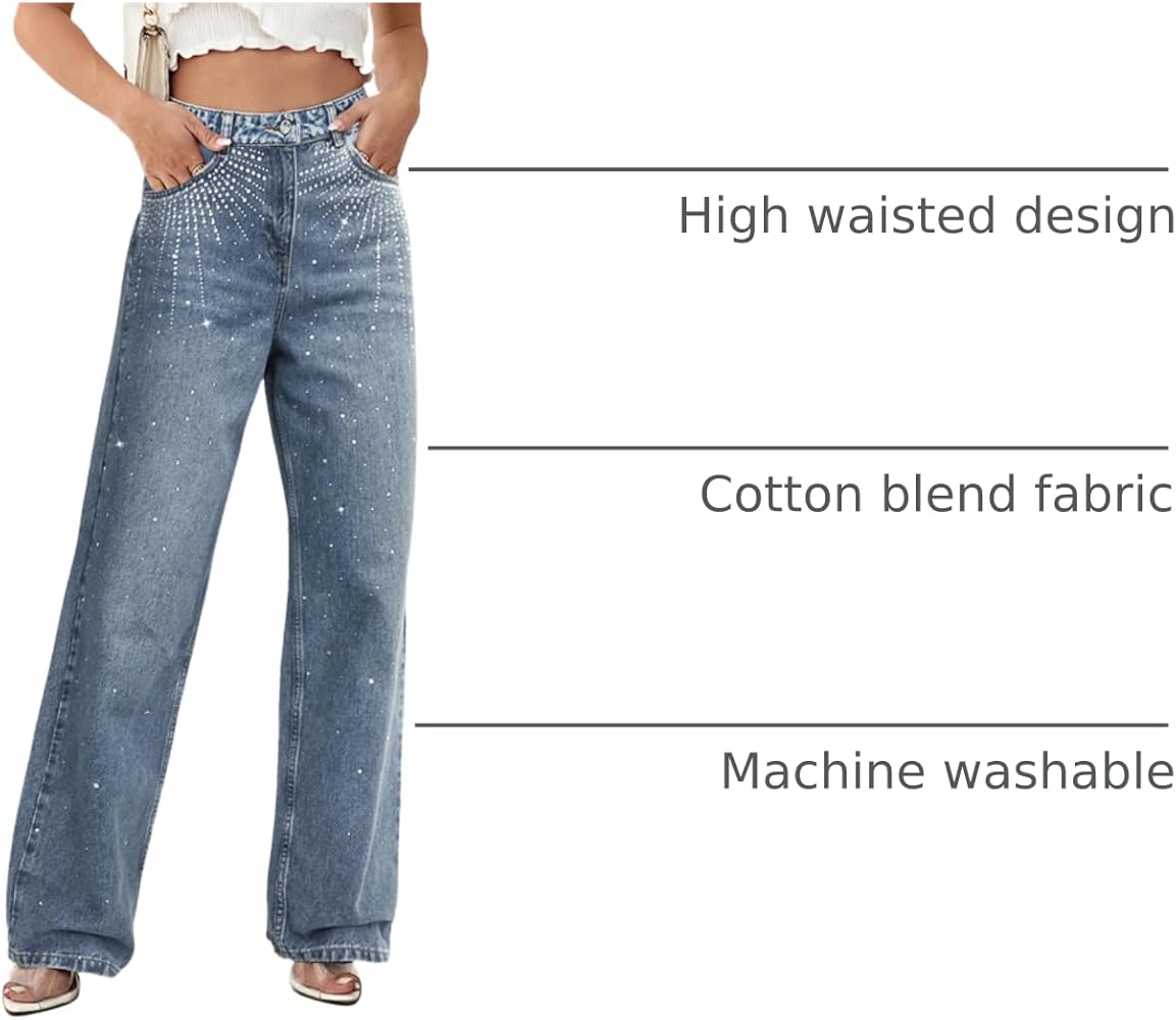 met jeans ラインストーンダメージパンツ y2k met jeans ラインストーンダメージパンツ y2k - メルカリ