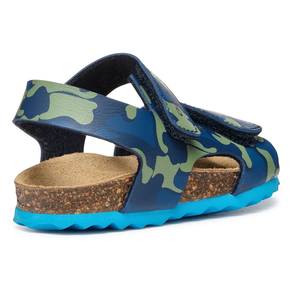 Geox Baby - Jungen B Sandal Chalki BoySandal